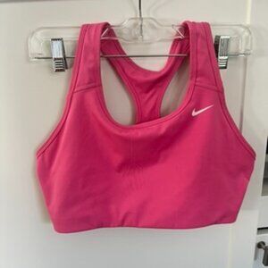 Nike Womens Swoosh Light Support Non Padded Sports Bra